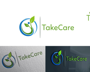 Logo Design by fahaddesign for Take Care Au | Design: #19354610