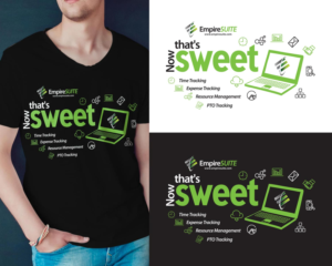 Design de T-shirt par Impressive Solutions pour WSG Systems Corp. | Design : #19384783