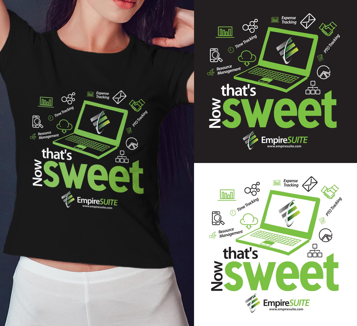 Design de T-shirt par Impressive Solutions pour WSG Systems Corp. | Design #19384784