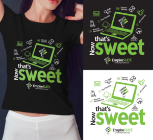 Design de T-shirt par Impressive Solutions pour WSG Systems Corp. | Design : #19384784