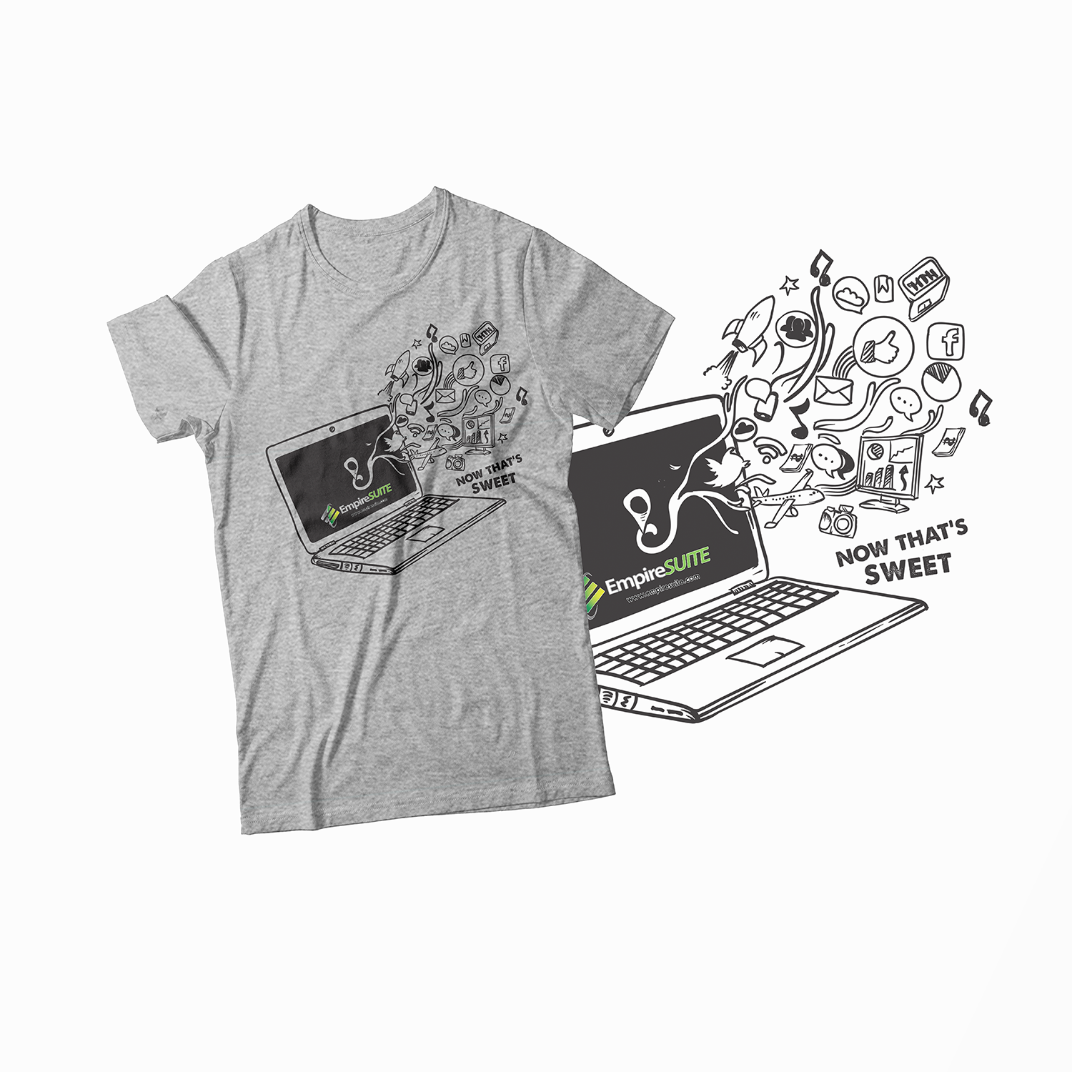 T-shirt Design by blackhorse for WSG Systems Corp. | Design #19381459