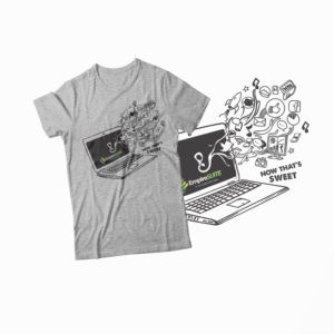 T-shirt Design by blackhorse for WSG Systems Corp. | Design #19381459