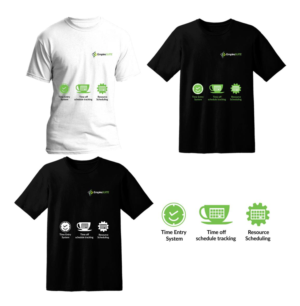 T-shirt Design by Tokaa