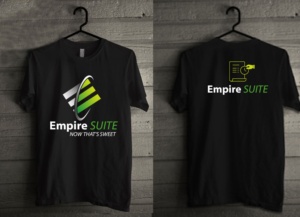 T-shirt Design by creative gravity for WSG Systems Corp. | Design: #19390520