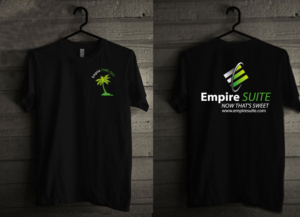 T-shirt Design by creative gravity for WSG Systems Corp. | Design: #19469014