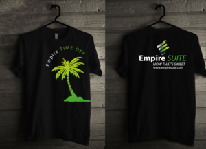 T-shirt Design by creative gravity for WSG Systems Corp. | Design: #19486603