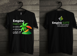T-shirt Design by creative gravity for WSG Systems Corp. | Design: #19487558