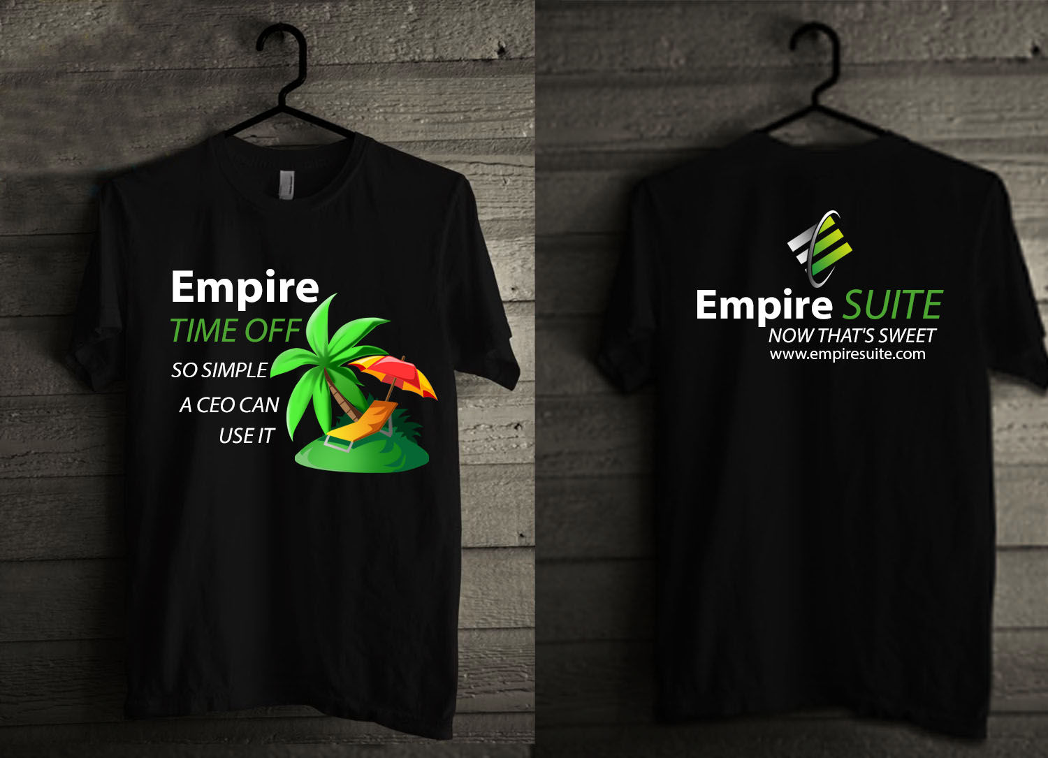T-shirt Design by creative gravity for WSG Systems Corp. | Design: #19487859