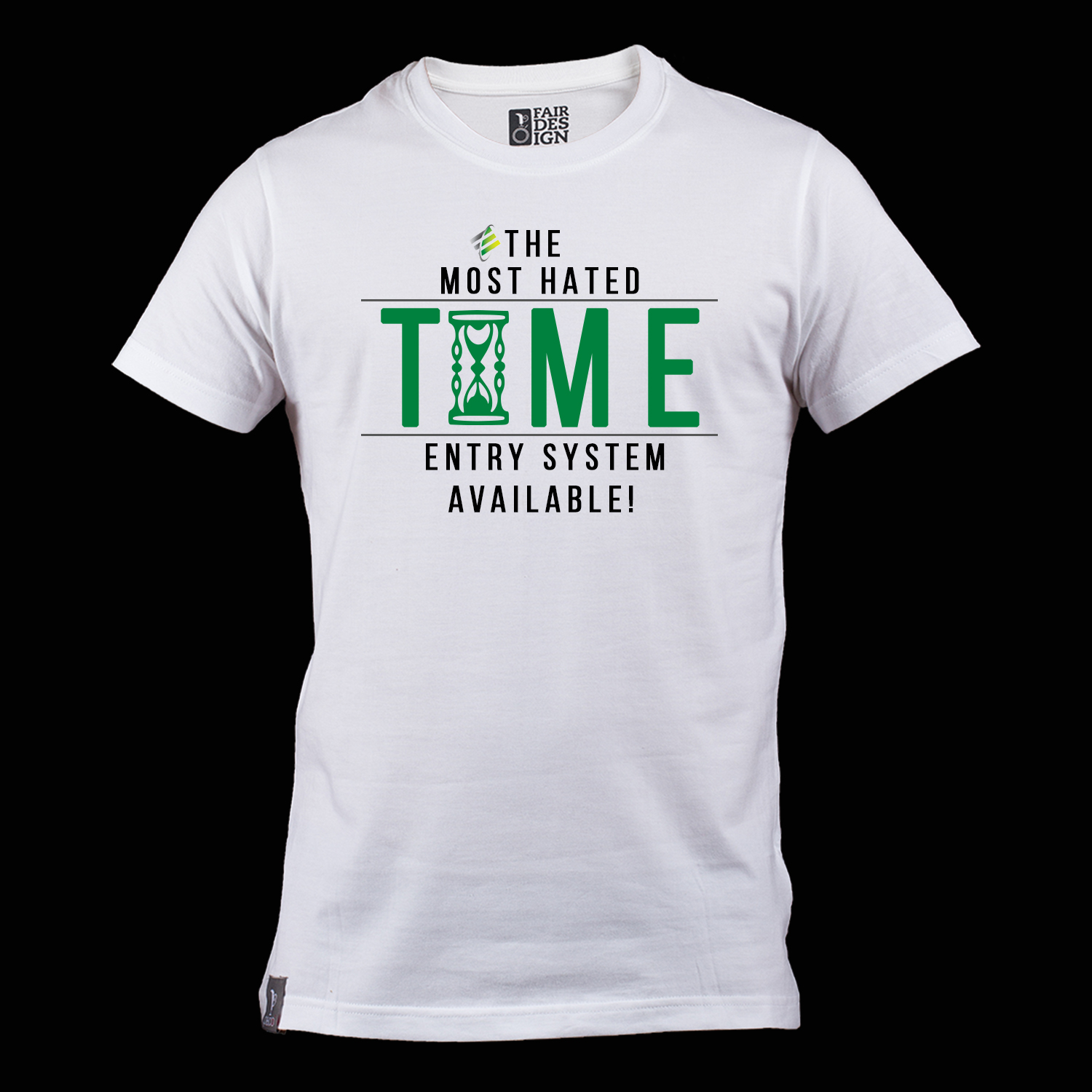 T-shirt Design by veeBC for WSG Systems Corp. | Design #19397894