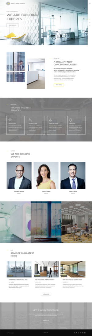 Web Design by designerkochi