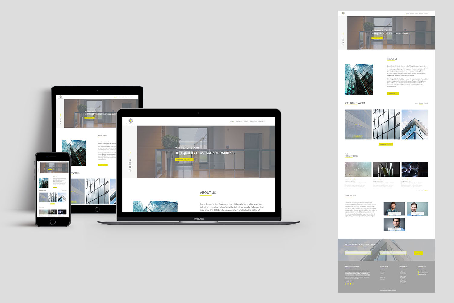 Web Design by TGDesigns for Laura Martinez | Design #19388127