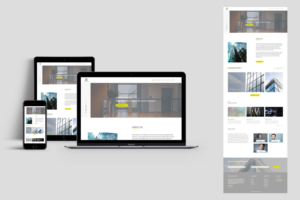 Web Design by TGDesigns for Laura Martinez | Design: #19388127