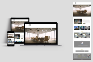 Web Design by TGDesigns for Laura Martinez | Design: #19388146