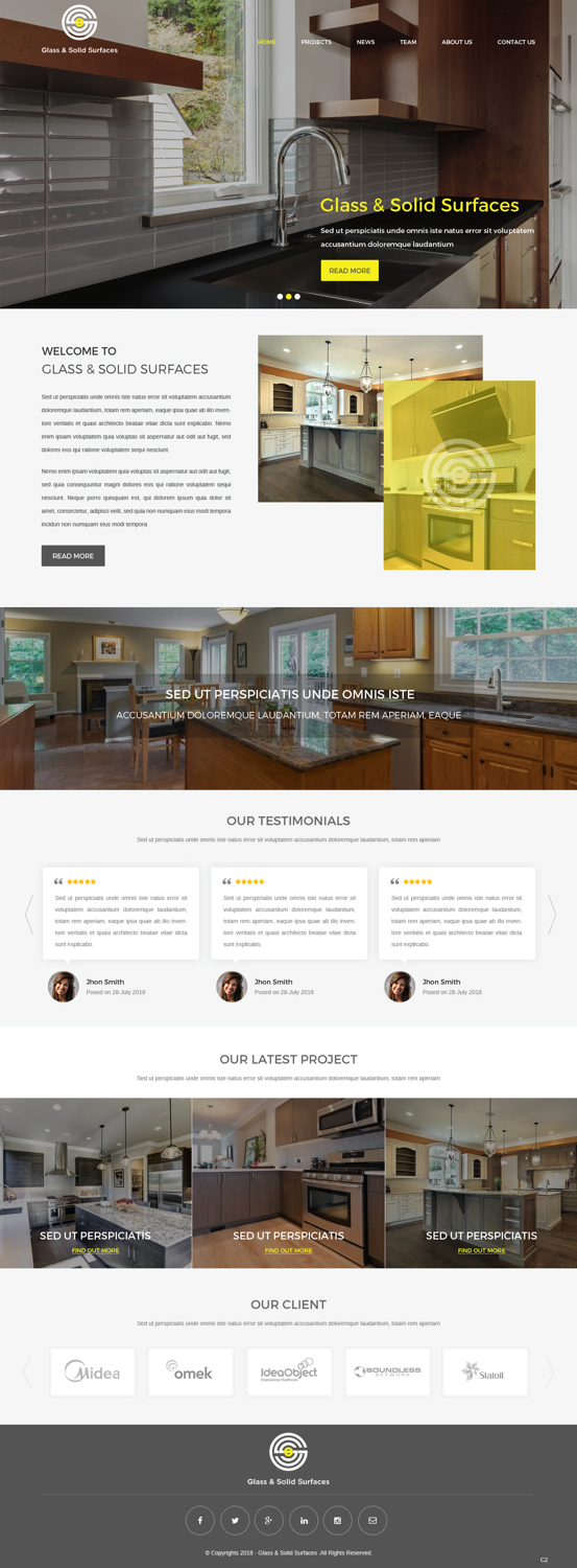 Web Design par pb pour Laura Martinez | Design #19379285
