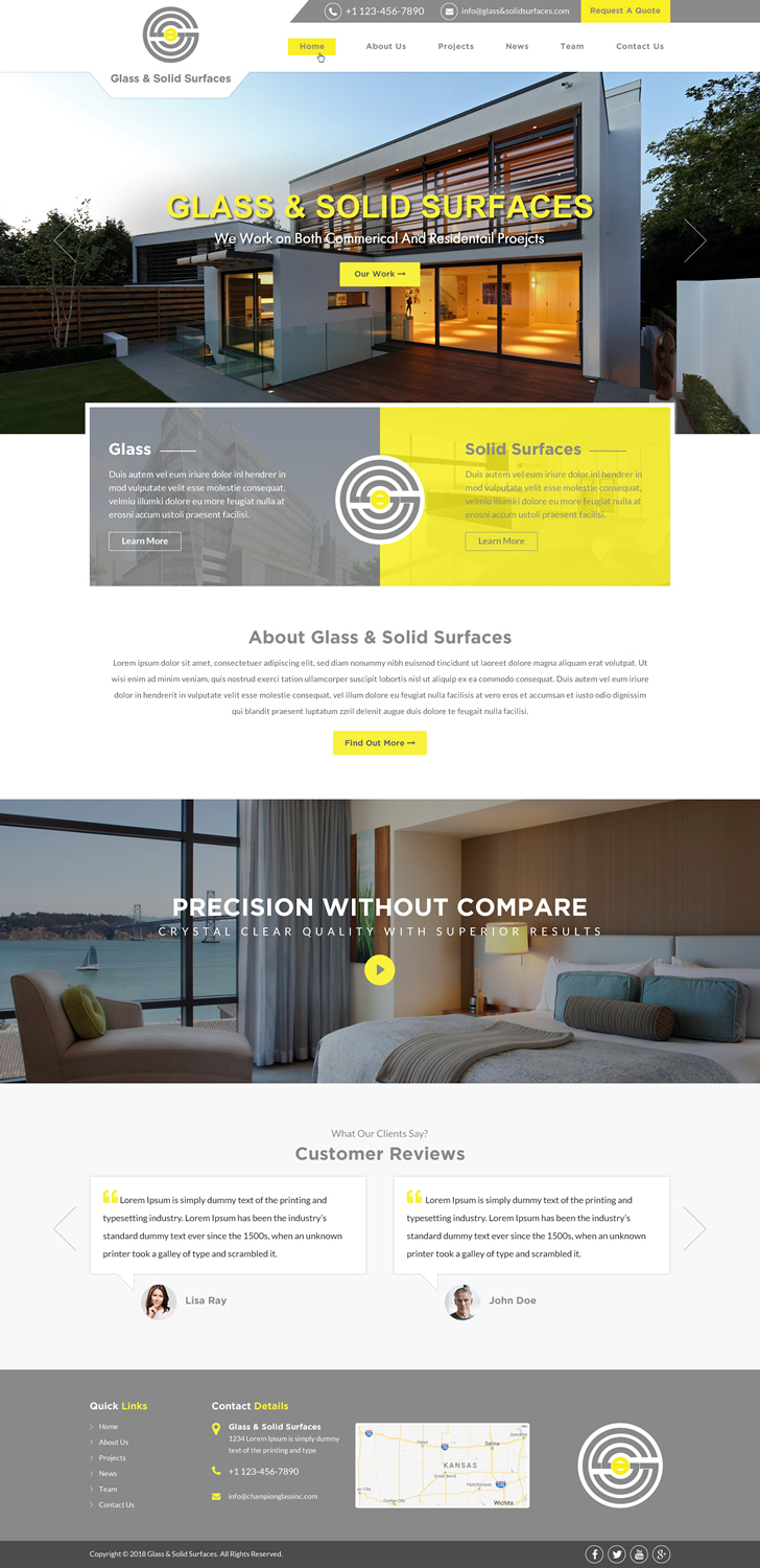 Web Design by Sbss for Laura Martinez | Design #19384659