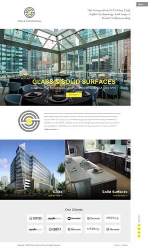 Web Design by Sbss for Laura Martinez | Design: #19398303