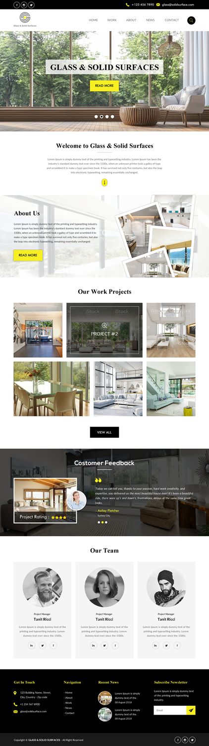 Web Design par rightway pour Laura Martinez | Design #19401066