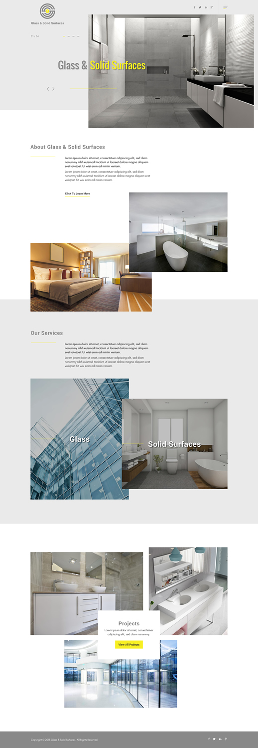 Web Design par Creative Design pour Laura Martinez | Design #19450181