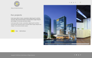 Web Design by Creative Design for Laura Martinez | Design: #19460431