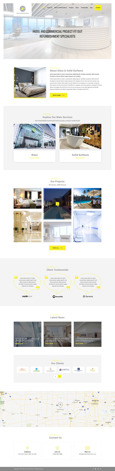 Web Design par Creative Design pour Laura Martinez | Design #19588125
