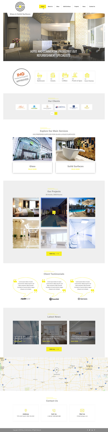 Web Design by Creative Design for Laura Martinez | Design #19631054