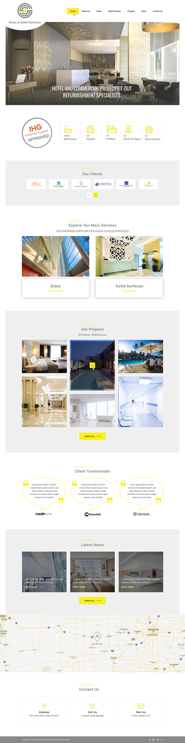 Web-Design von Creative Design für Laura Martinez | Design #19639744