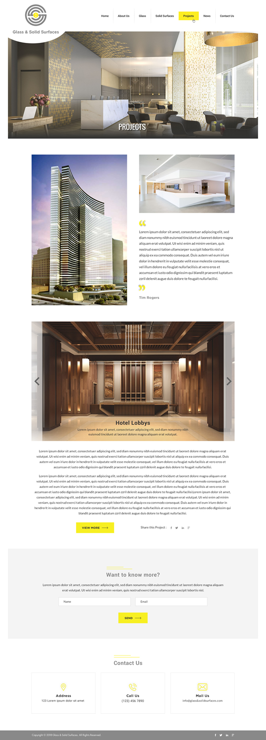 Web Design by Creative Design for Laura Martinez | Design #19669838