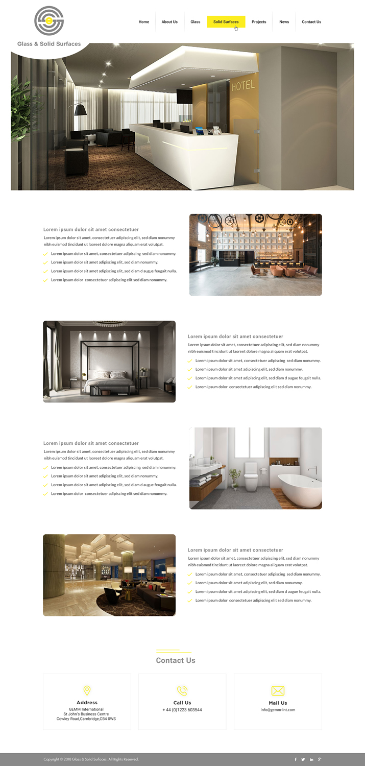 Web Design par Creative Design pour Laura Martinez | Design #19687811