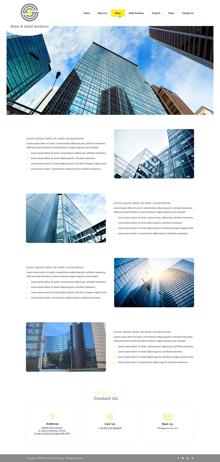 Web Design by Creative Design for Laura Martinez | Design #19696707