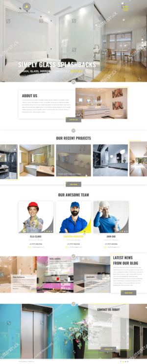 Web Design by webric for Laura Martinez | Design: #19479481