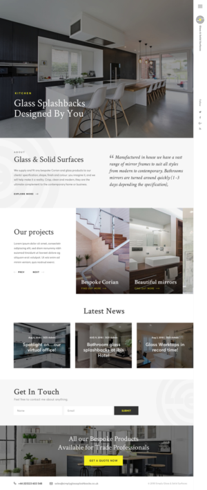 Web Design by SAC-D