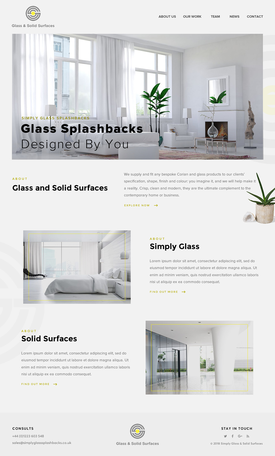 Web Design by SAC-D for Laura Martinez | Design #19475478