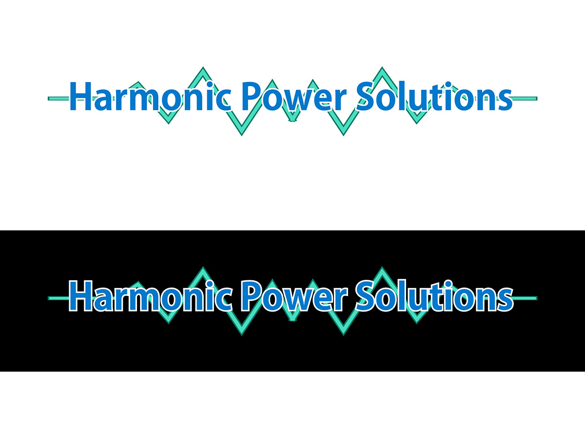Logo Design by Pritman for Harmonic Power Solutions | Design #2898532