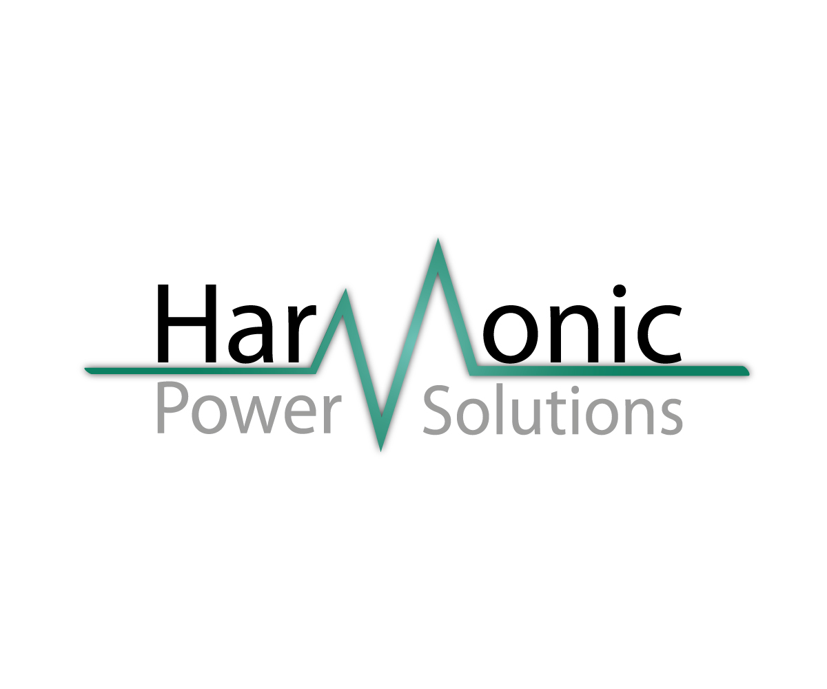 Logo Design by Jef Van Dyck for Harmonic Power Solutions | Design #2880023