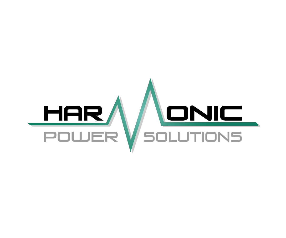 Logo Design by Jef Van Dyck for Harmonic Power Solutions | Design #2907387
