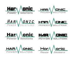 Diseño de Logo por Jef Van Dyck para Harmonic Power Solutions | Diseño: #2907474