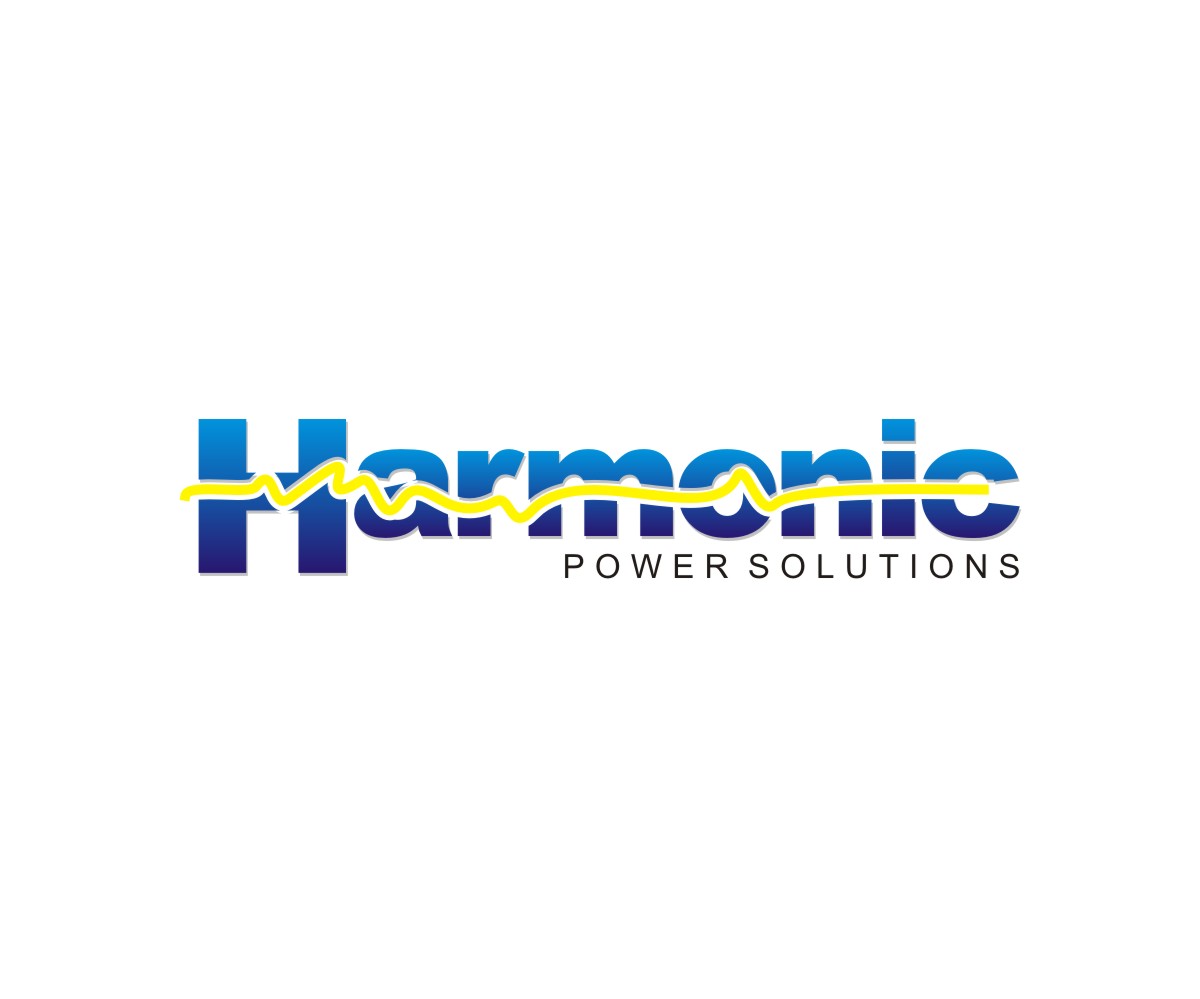 Logo Design by gatot rahman for Harmonic Power Solutions | Design #2878866