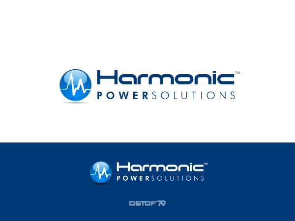 Logo Design by SilverFire for Harmonic Power Solutions | Design: #2899526