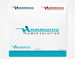 Logo Design by Savana for Harmonic Power Solutions | Design: #2877774