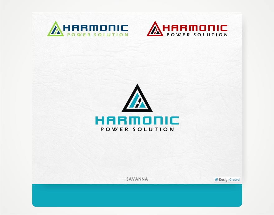 Logo Design by Savana for Harmonic Power Solutions | Design #2877775