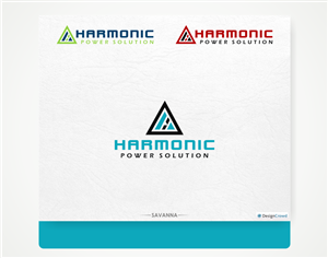 Logo Design by Savana for Harmonic Power Solutions | Design: #2877775