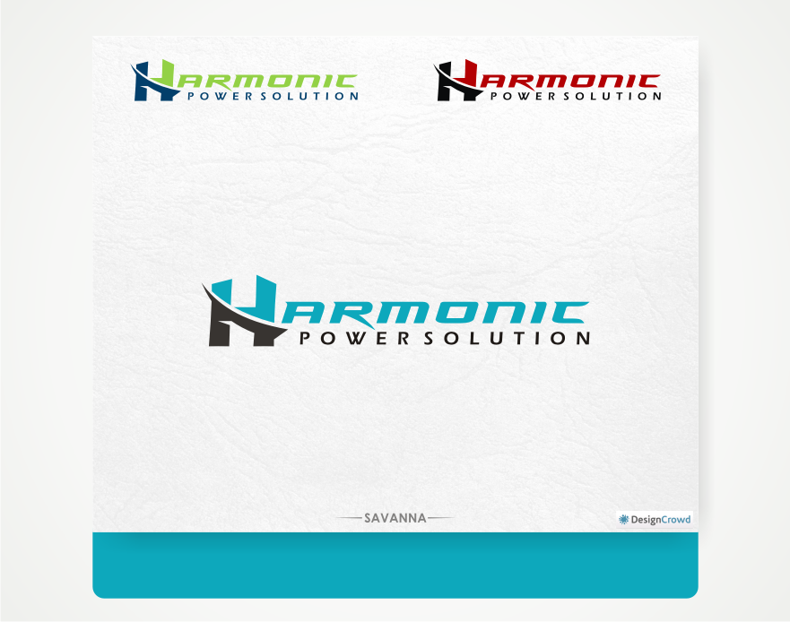 Diseño de Logo por Savana para Harmonic Power Solutions | Diseño #2877779