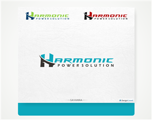 Logo Design by Savana for Harmonic Power Solutions | Design: #2877779