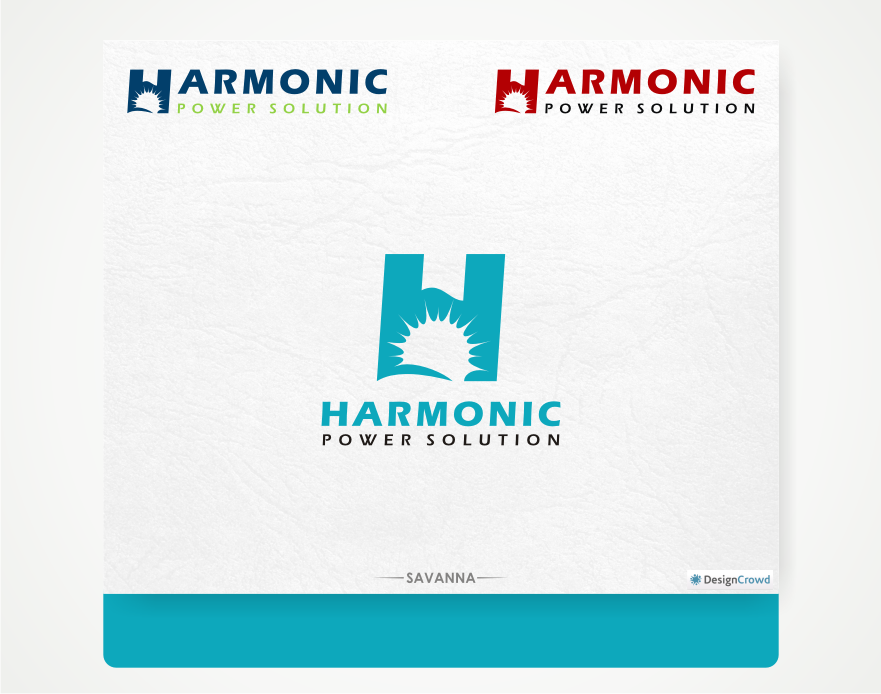 Diseño de Logo por Savana para Harmonic Power Solutions | Diseño #2877781