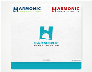 Logo Design by Savana for Harmonic Power Solutions | Design: #2877781