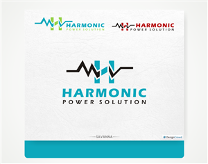 Logo Design by Savana for Harmonic Power Solutions | Design: #2881794