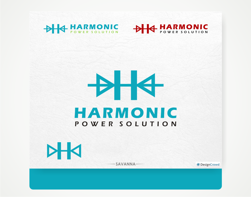 Logo Design by Savana for Harmonic Power Solutions | Design #2881800