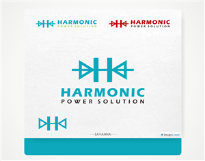 Logo Design by Savana for Harmonic Power Solutions | Design: #2881800