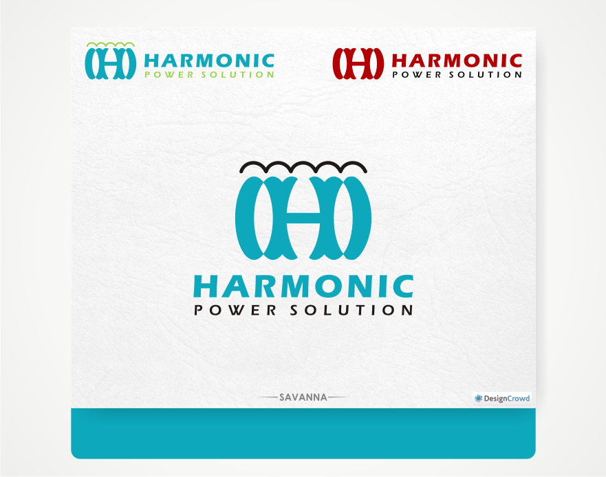 Logo Design by Savana for Harmonic Power Solutions | Design #2881802