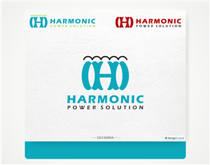 Logo Design by Savana for Harmonic Power Solutions | Design: #2881802